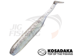 Мягкие приманки Kosadaka Kolbaso 100mm #SBY