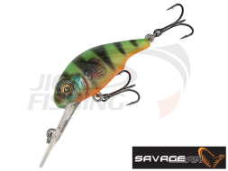 Воблер Savage Gear 3D Goby Crank 40F #04 Firetiger