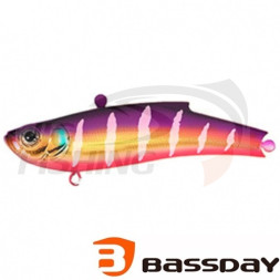 Воблер Bassday Range Vib 90ES #RC-01