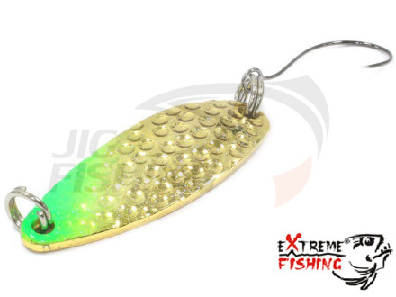 Блесна колеблющаяся Extreme Fishing Attraction 29mm 2.9gr #05