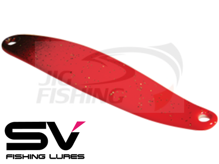 Блесна колеблющаяся SV Fishing Flash Line 1.3gr #FL05