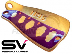 Блесна колеблющаяся SV Fishing Iris 3.6gr #TG05