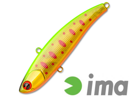 Воблер Ima Koume 80S #Z2176