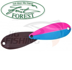 Колеблющаяся блесна Forest Pal Mida Limeted 2019 2.5gr #МL7