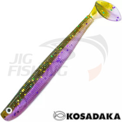 Силиконовые приманки Kosadaka Manticora 100mm #GLV