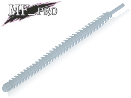 Мягкие приманки MF Pro Nereis 3.15&quot; #01 White