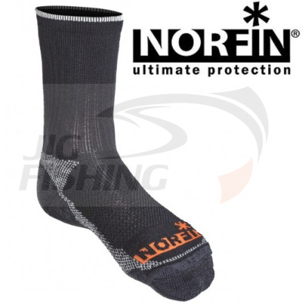 Термоноски Norfin T3A Nordic Merino р.XL (45-47)