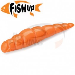 Мягкие приманки FishUp Yochu 1.7&quot; #107 Orange