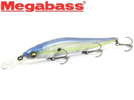 Воблер Megabass Vision Oneten Plus 1 #Sexy Shad