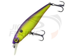 Воблер Jackall Squad Minnow 95SP Purple Mohican