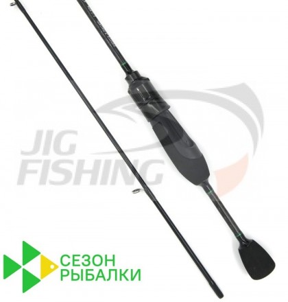 Спиннинг Сезон Рыбалки Fario F662UL-S-H4 G1Fj 1.98m 0.5-7gr