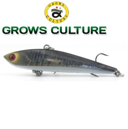 Воблер Grows Culture Eclipse Mini Slight 75S 15gr #HS-13 Glow