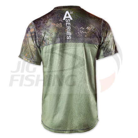 Футболка Veduta Reptile Skin Forest Camo Air Series UPF50+ M