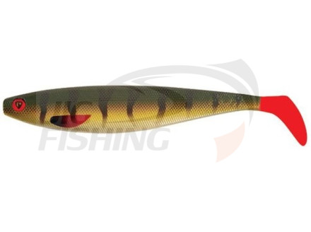 Мягкие приманки Fox Rage Pro Shad Firetails II 5.5&quot; 14cm Perch NSL904