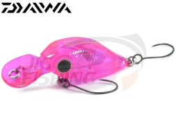 Воблер Daiwa Presso Rolling Crank Jr. Hi-Float SSR #Clear Pink