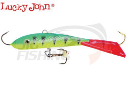 Балансир Lucky John Fin 5 +тр 70mm 19gr #36RT