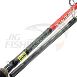 Спиннинг Champion Rods Team Dubna Generation II TD-802M 2.40m 7-28gr