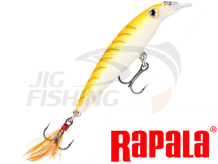 Воблер Rapala X-Rap SXR10 #OTU