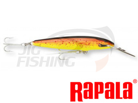 Воблер Rapala CountDown Magnum CDMAG07 70mm 12gr #RD