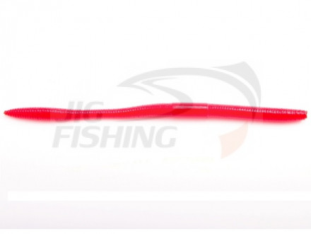 Мягкие приманки Fish Arrow Fall Shaker 5.5&#039;&#039; #008 Red Solid