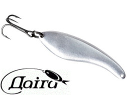 Блесна колеблющаяся      Даига™ Кукри 7гр #Silver