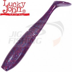 Мягкие приманки Lucky John Zander Paddle Tail 4'' #Z10 (5шт/уп)