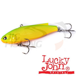 Воблер Lucky John Vib Soft 61mm 14gr #218