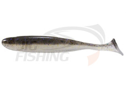 Мягкие приманки Keitech Easy Shiner 4&quot; #440 Electric Shad