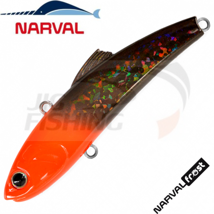 Виб Narval Frost Candy Vib 85S 26gr #019 Torch