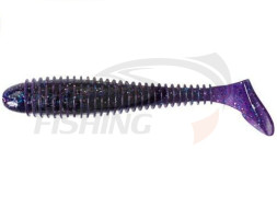 Мягкие приманки Keitech Swing Impact Fat 4.8&quot; #EA04 Violet