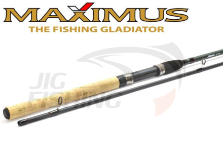 Спиннинг Maximus Archer 27M 2.70m 10-30gr