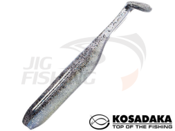 Мягкие приманки Kosadaka Kolbaso 100mm #SR