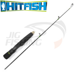 Зимняя удочка HitFish Ice Challenger 67cm M до 21гр