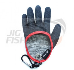 Перчатки для захвата рыбы Wonder WG-FGL503 #L (под правую руку)