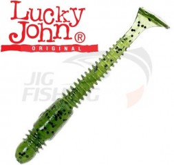 Мягкие приманки Lucky John Pro Series Tioga 2.9&quot; #PA01 Watermelon