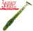 Мягкие приманки Lucky John Pro Series Tioga 2.9&quot; #PA01 Watermelon