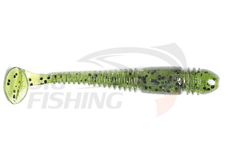 Мягкие приманки Lucky John Pro Series Tioga 2.9&quot; #PA01 Watermelon