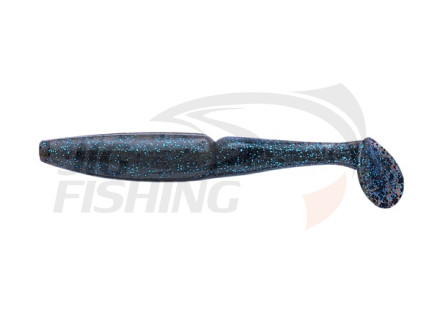 Мягкие приманки Sawamura One&#039;up Shad 5&quot; #040 Yoshinobori