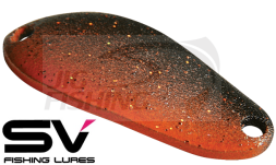 Блесна колеблющаяся SV Fishing Lures Individ 2gr #PS13