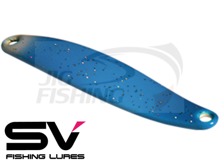 Блесна колеблющаяся SV Fishing Flash Line 1.3gr #FL06
