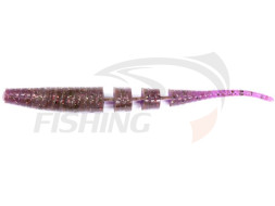 Мягкие приманки Lucky John Ultra Stick 2.2&quot; #S13 Purple Plum