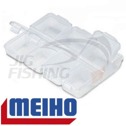 Коробка рыболовная Meiho FB-8 Fly Box 86x64x13mm 8отд.