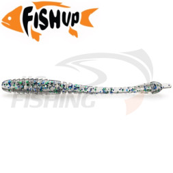 Мягкие приманки FishUp ARW Worm 2&quot; #057 Bluegill