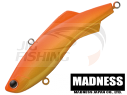 Воблер Madness Shiriten Vibe 53S #04 Onuman Orange