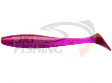 Мягкие приманки Narval Choppy Tail 14cm #003 Grape Violet