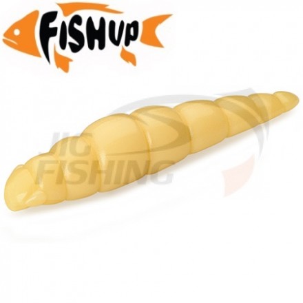 Мягкие приманки FishUp Yochu 1.7&quot; #108 Cheese