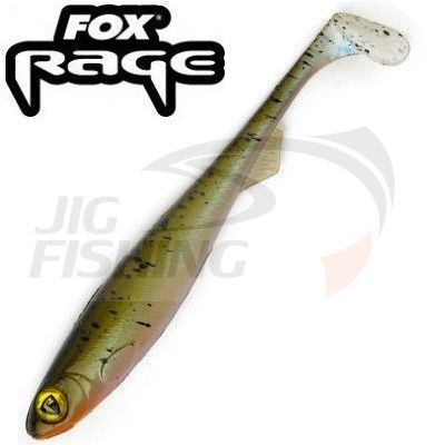 Мягкие приманки Fox Rage Slick Shad 13cm NSL1151 Marble