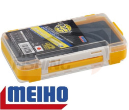 Коробка рыболовная Meiho/Versus Rungun Case 1010W-2 175х105х38mm