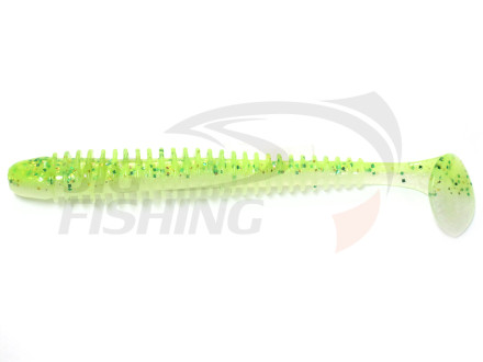 Мягкие приманки Keitech Swing Impact 3&quot; #PAL02 Lime Chart Shad