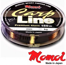 Монофильная леска Momoi Carp Line 150m 0.28mm 8kg
